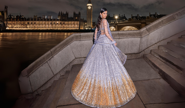 FOR THE LOVE OF LONDON BY SEEMA GUJRAL