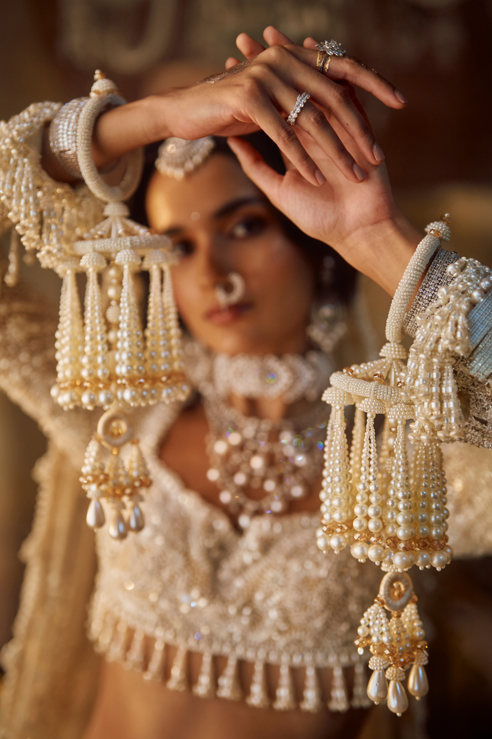 Pearl Kalira Set