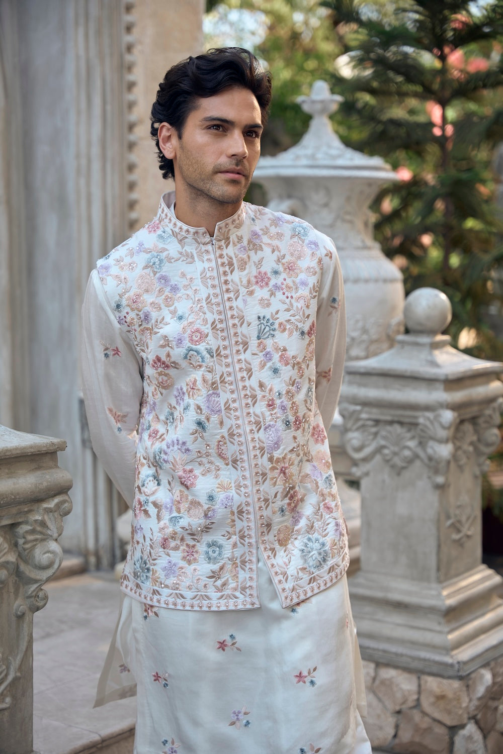 Multi-Coloured Bundi Set