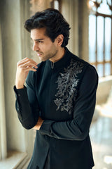 Black Bundi Set