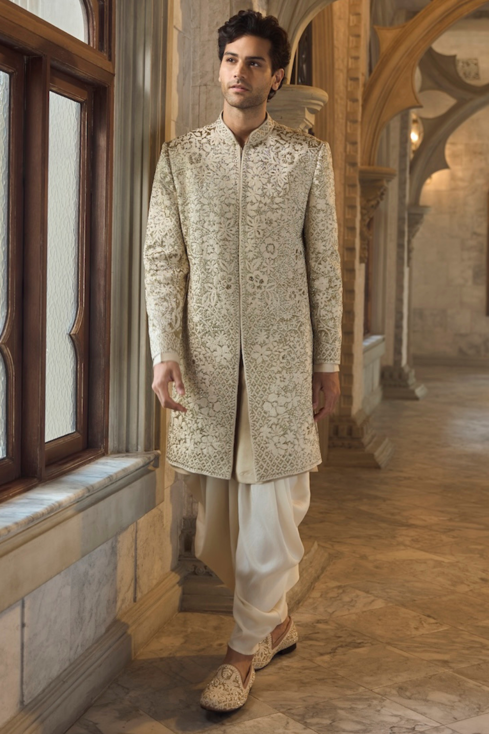 Dori Sherwani Set