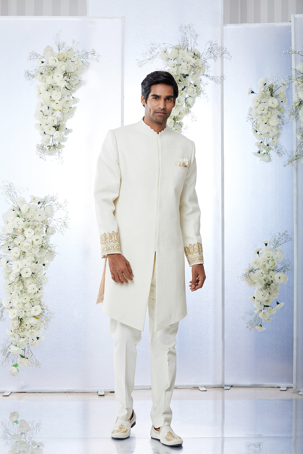 Sherwani outfit best sale