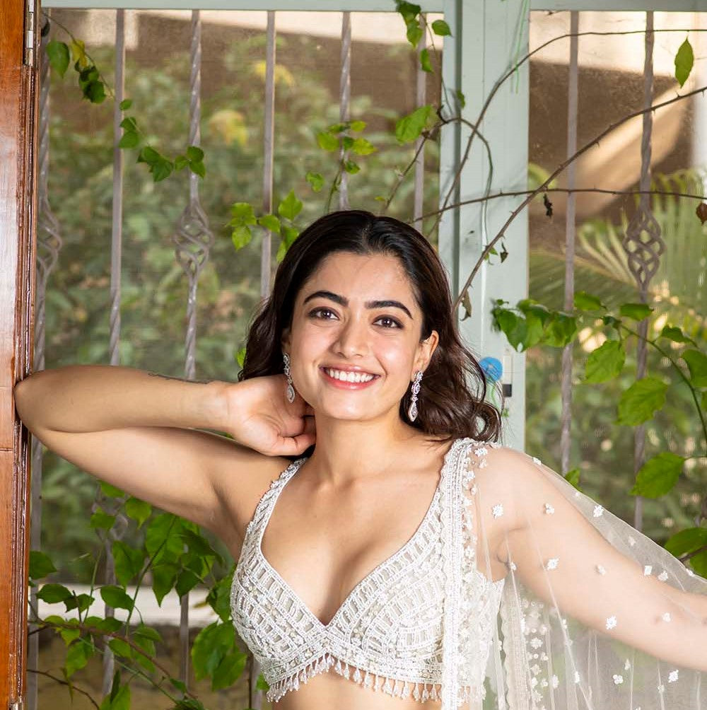 RASHMIKA MANDANA