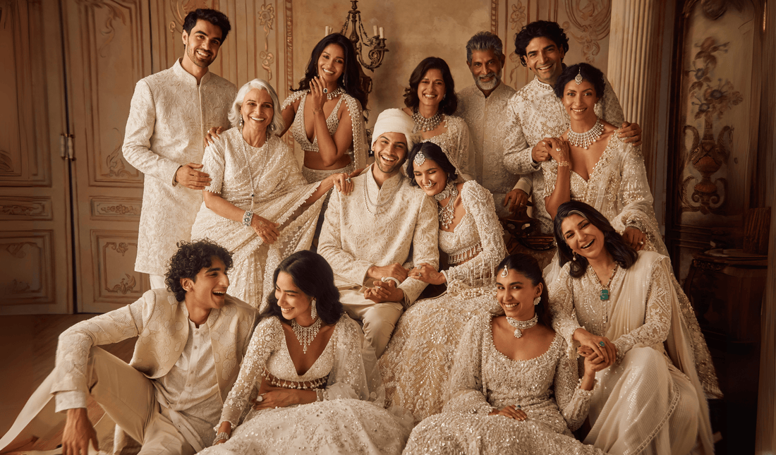 FAMILY PORTRAITS BY SEEMA GUJRAL