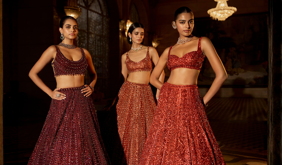 SEEMA GUJRAL PRESENTS MODERN RENAISSANCE