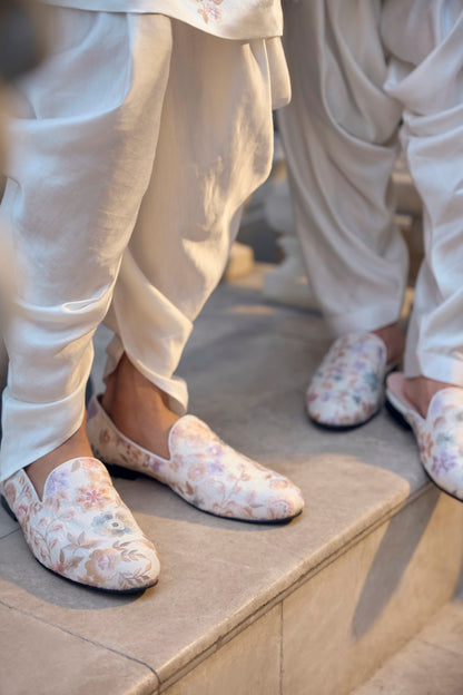 Multi-Coloured Loafers