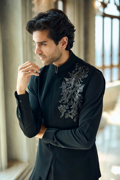Black Bundi Set