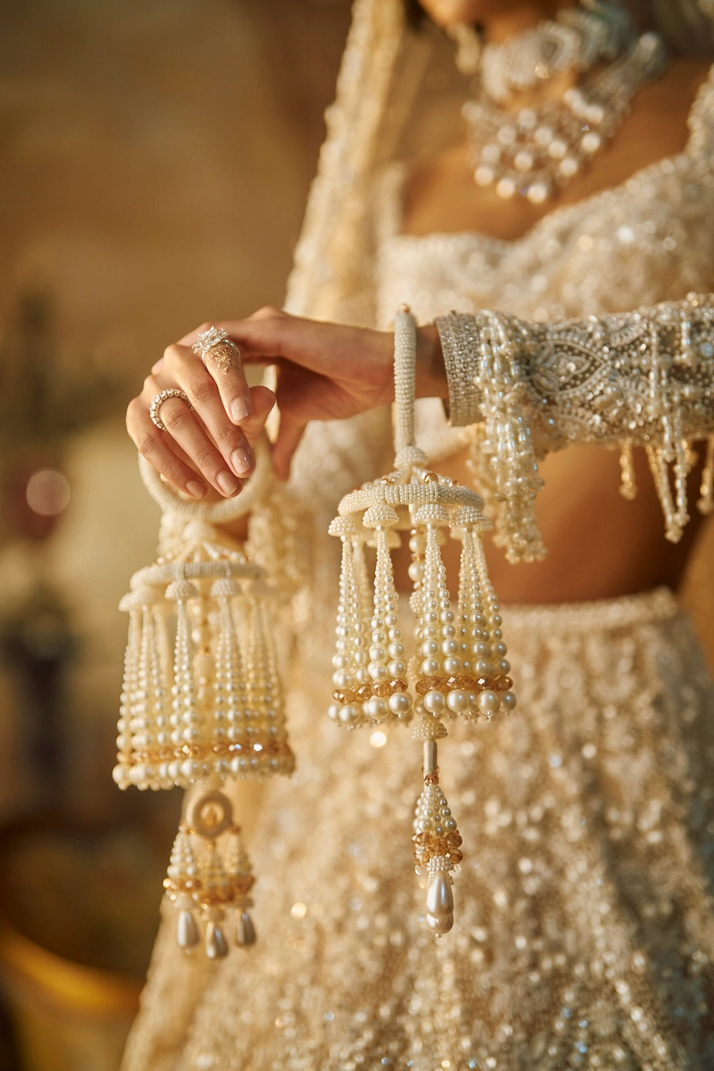 Pearl Kalira Set