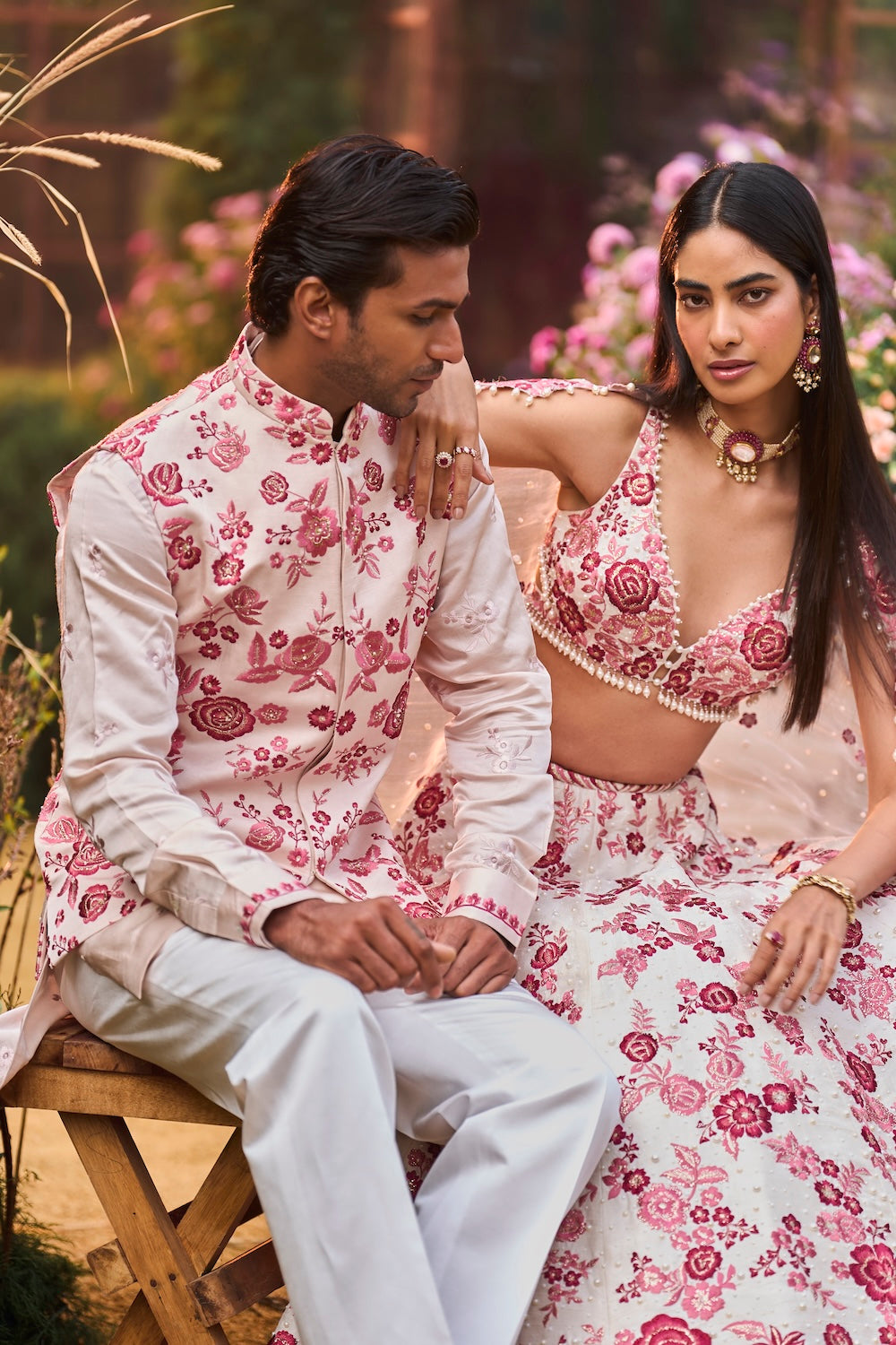 Ruby Bundi Set