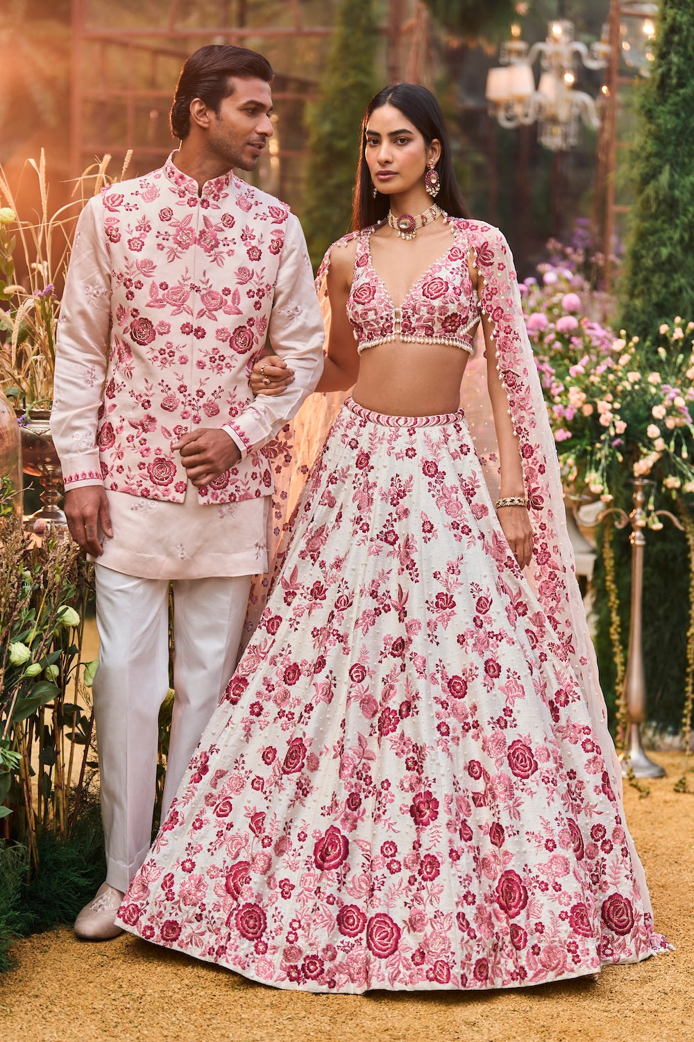 Ruby Bundi Set