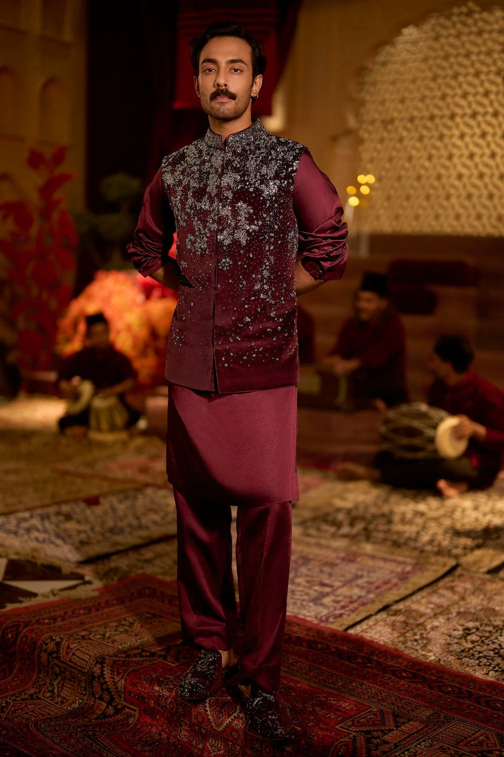Wine Bundi Set