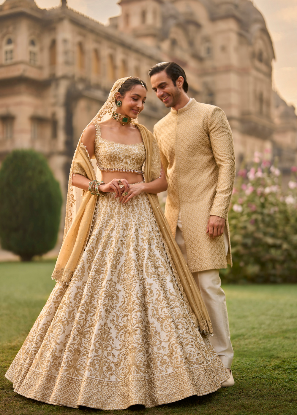 designer indian wedding dresses How To Shop for Indian Bridal Wear In NYC HarleenKaur