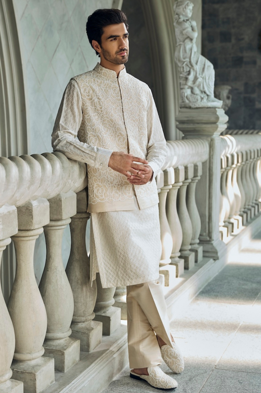 Beige Bundi Set