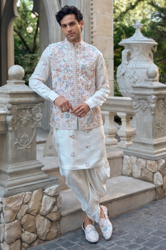 Multi-Coloured Bundi Set