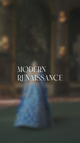 Blue Thread Work Lehenga Set